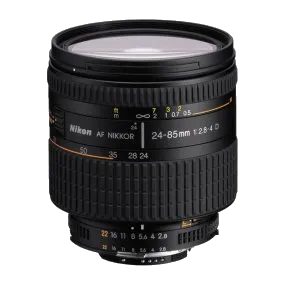 объектива Nikon 24-85mm f/2.8-4D IF AF Zoom-Nikkor