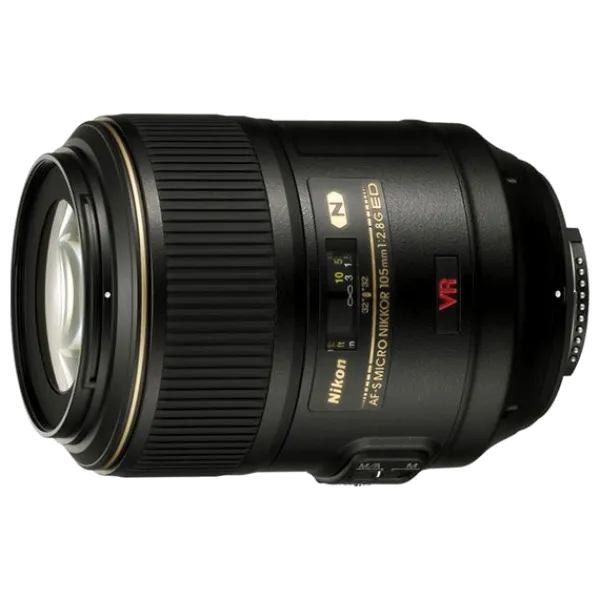 60mm f/2.8G ED AF-S Micro-Nikkor