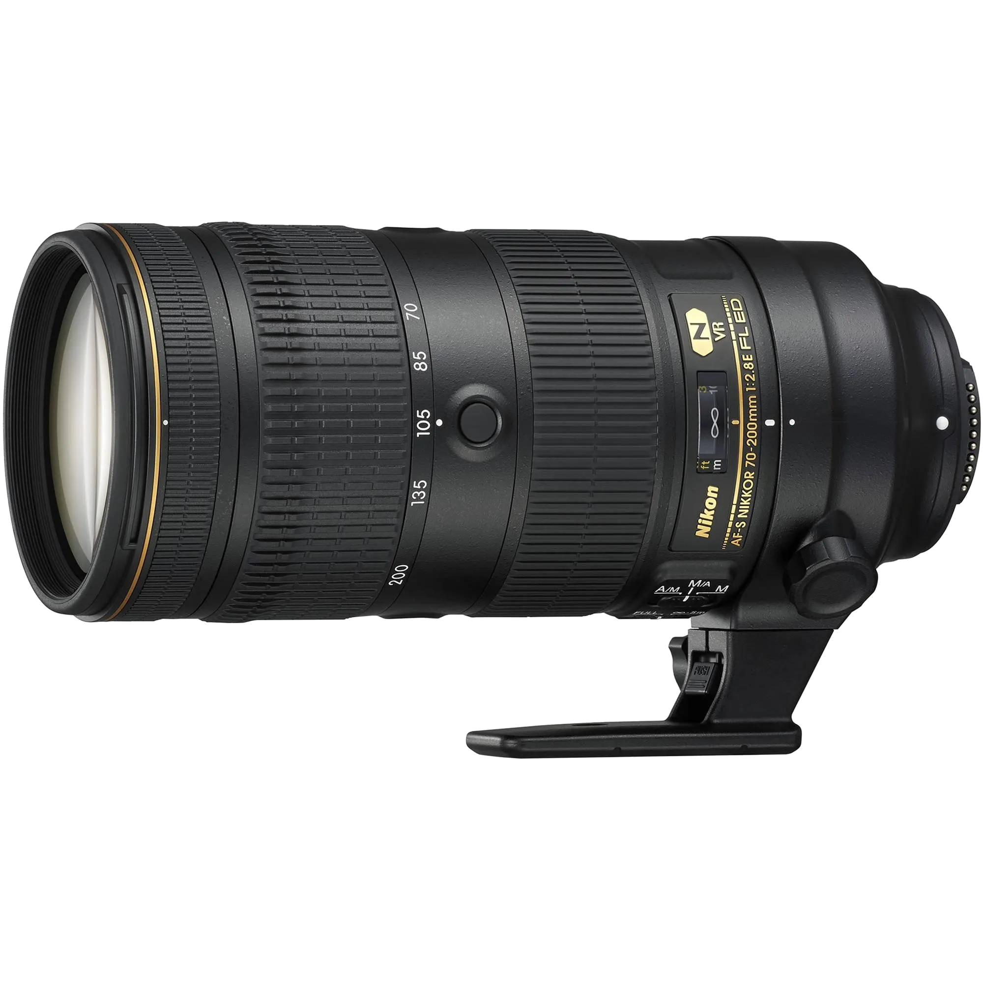 AF-S Nikkor 70-200 F2.8E FL ED VR