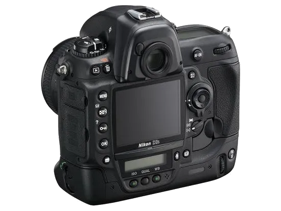 фотоаппарата Nikon D3S