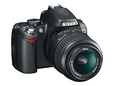 фотоаппарата Nikon D60