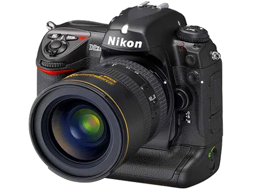 фотоаппарата Nikon D2X