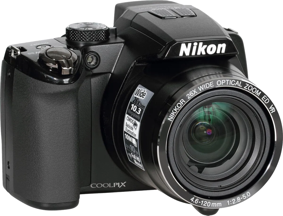 фотоаппарата Nikon Coolpix P100
