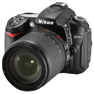 фотоаппарата Nikon D7000