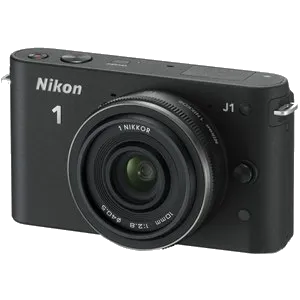 фотоаппарата Nikon J1