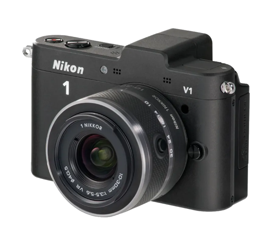 фотоаппарата Nikon V1