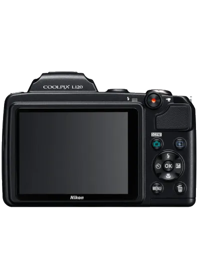фотоаппарата Nikon Coolpix L120