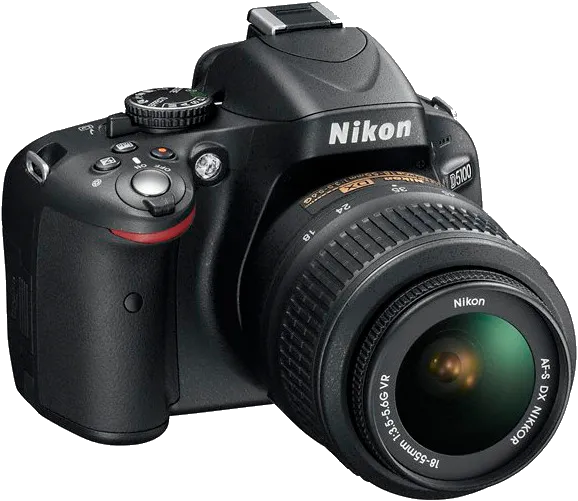 фотоаппарата Nikon D5100