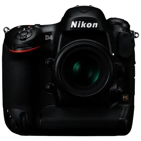 фотоаппарата Nikon D4