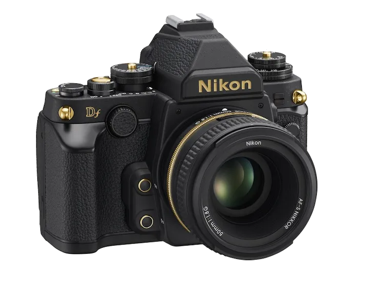 фотоаппарата Nikon Df