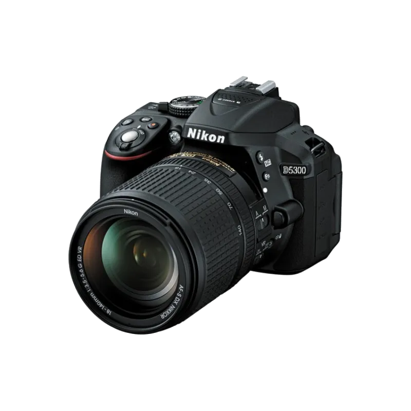 фотоаппарата Nikon D5300