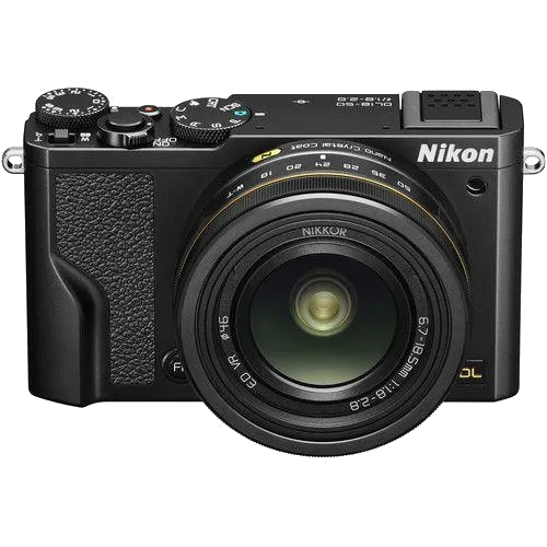 фотоаппарата Nikon DL18-50