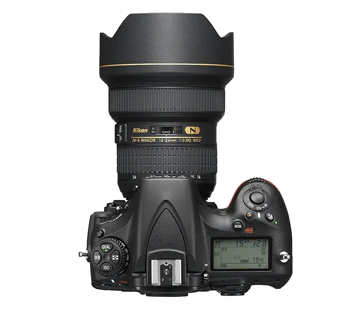фотоаппарата Nikon D810A