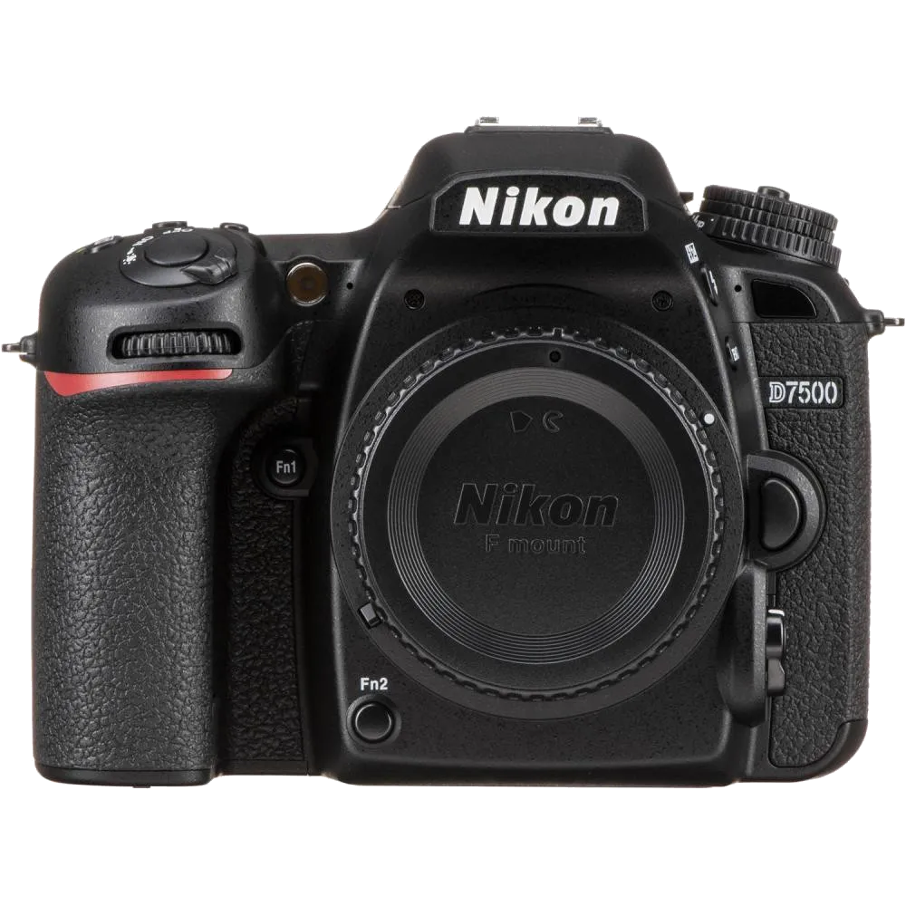 фотоаппарата Nikon D7500