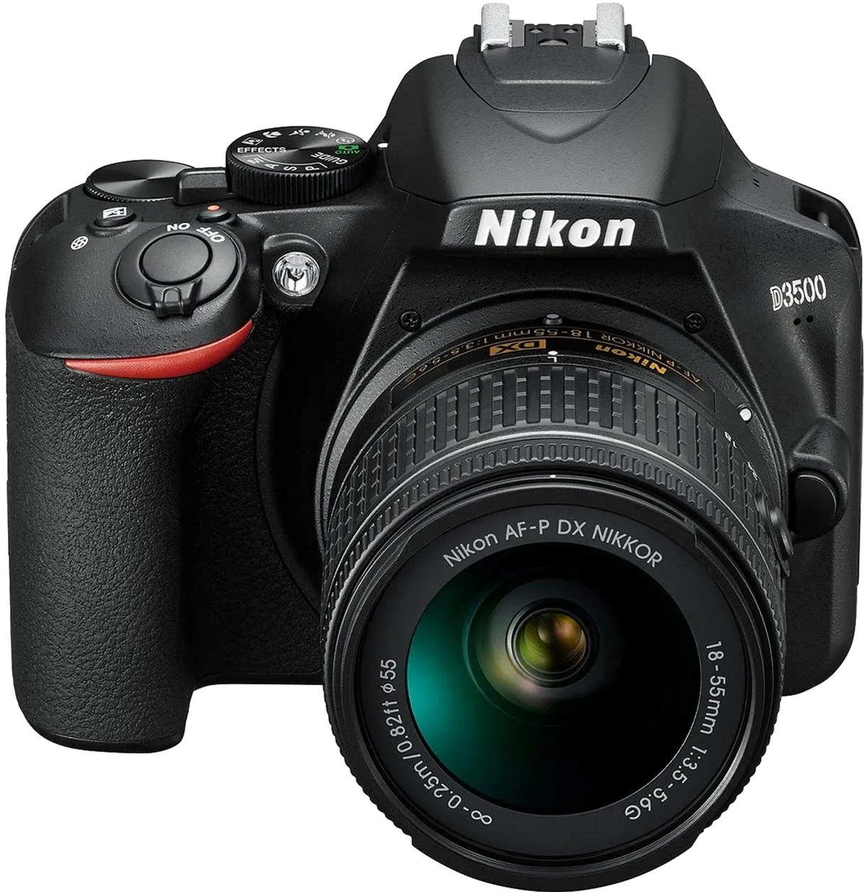 фотоаппарата Nikon D3500