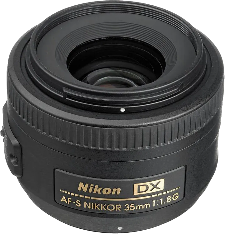 объектива Nikon AF-S DX 35mm F1.8 G Nikkor