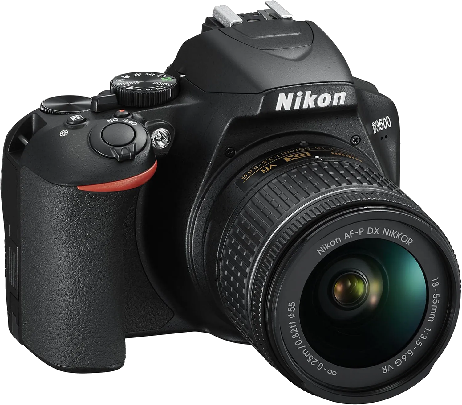 фотоаппарата Nikon D3500 Kit 18-55mm AF-P