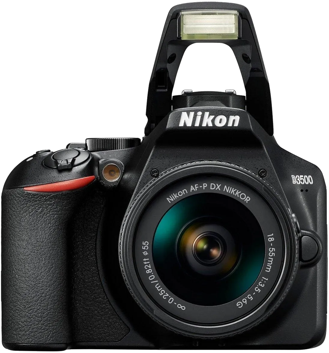 фотоаппарата Nikon D3500 Kit 18-55mm VR AF-P