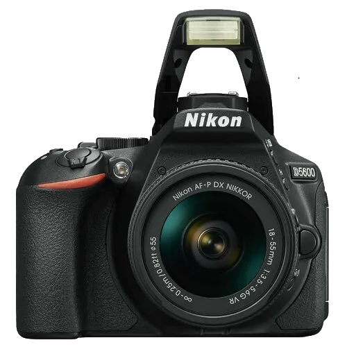 фотоаппарата Nikon D5600 kit 18-55mm VR AF-P
