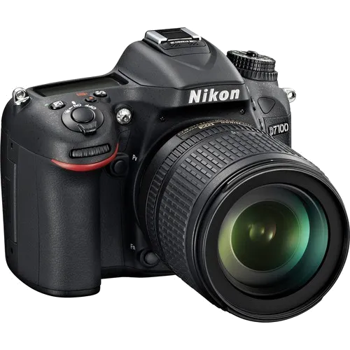 фотоаппарата Nikon D7100 Kit 16-85mm VR