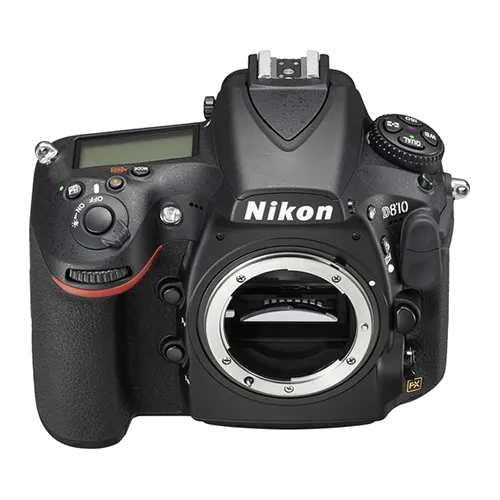 фотоаппарата Nikon D810 Kit 24-120mm